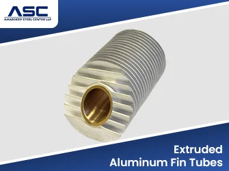 Extruded Aluminum Fin Tubes